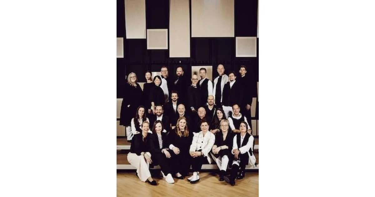 SWR Vokalensemble & Stuttgarter Kammerorchester event image