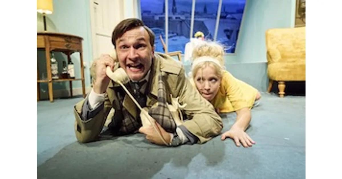 Barfuß im Park - Komödie aus dem Ohnsorg-Theater event image