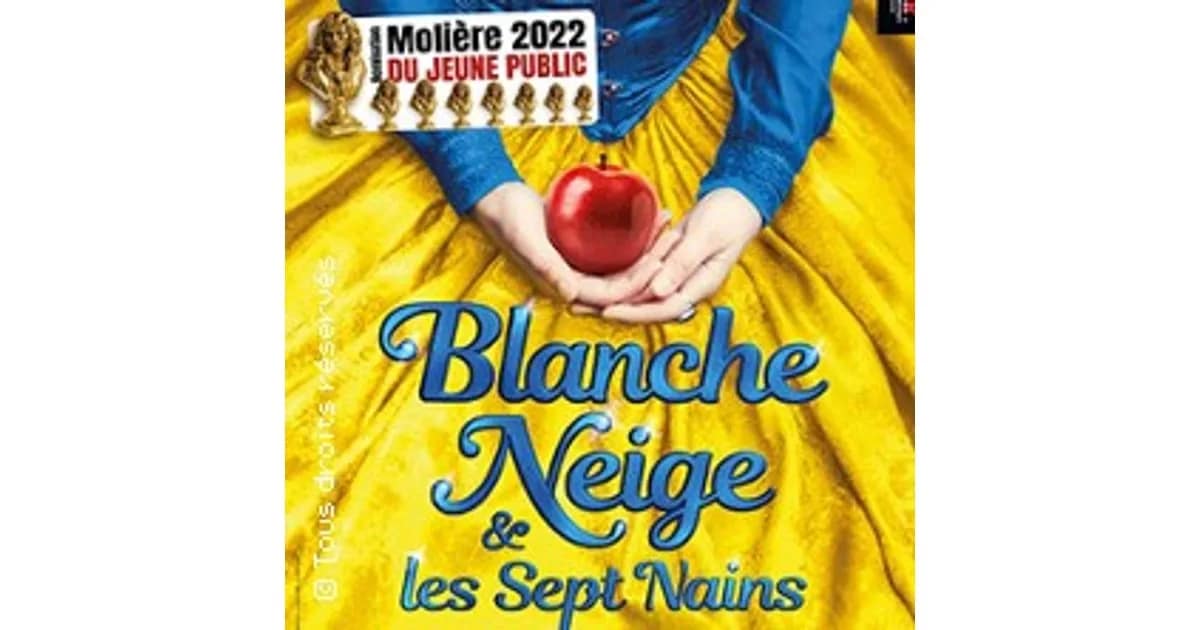 Blanche Neige et les 7 Nains event image