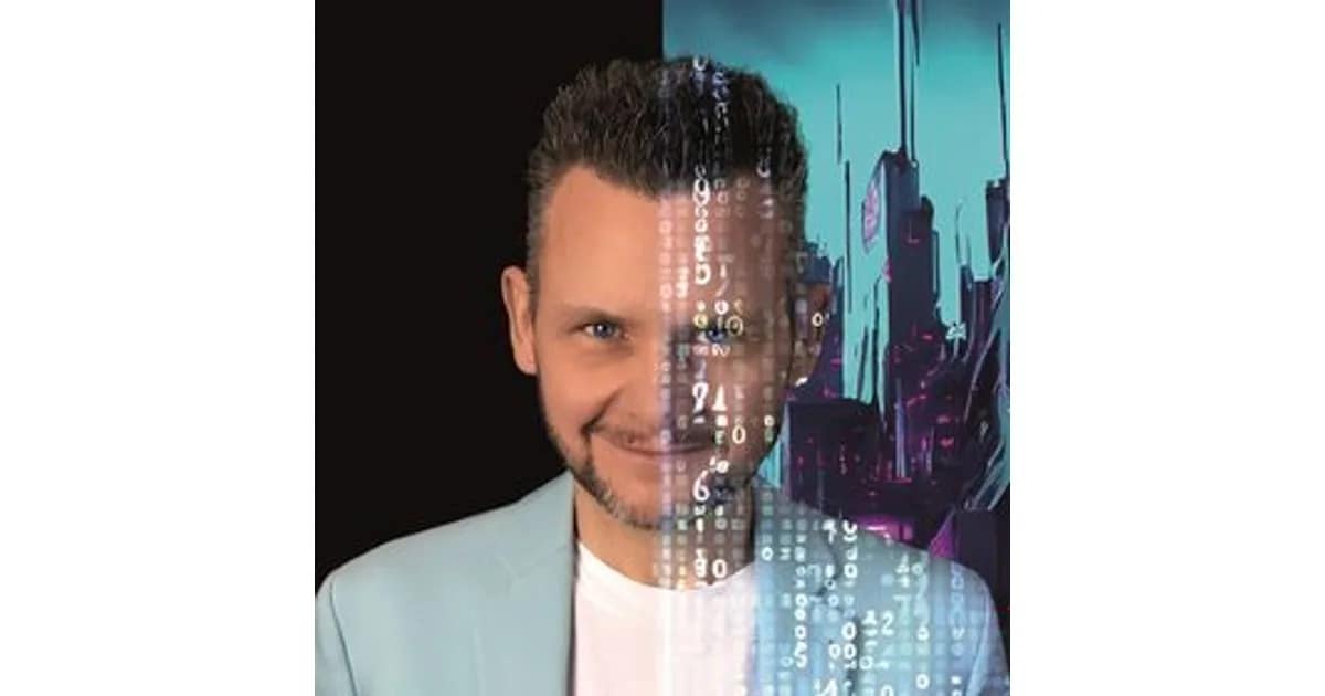 Tobias Mann - REAL/FAKE event image