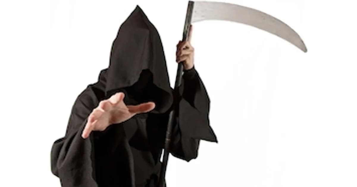 GASTSPIEL Der Tod • Ihr seid Geschichte event image