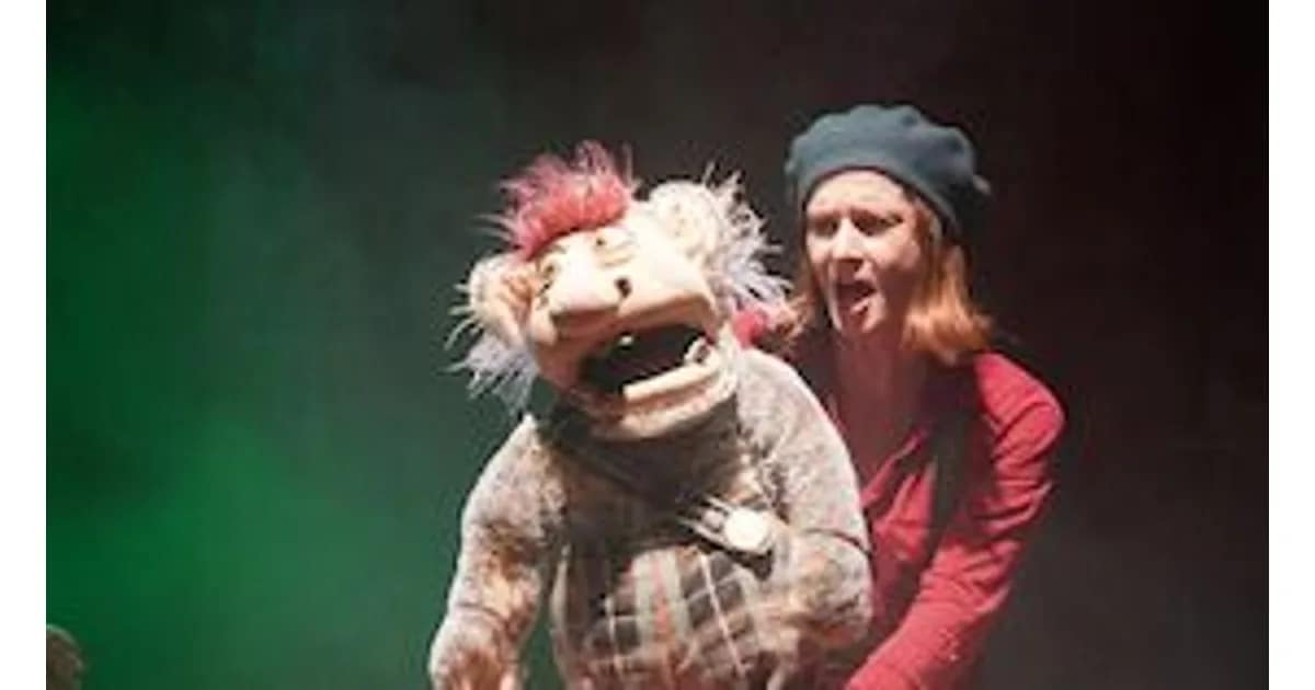 SPIELKORB Kindertheater - Gute Nacht, Carola event image