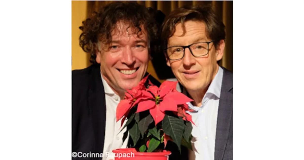 Langenargener Schlosskonzerte - Winter Crackers event image