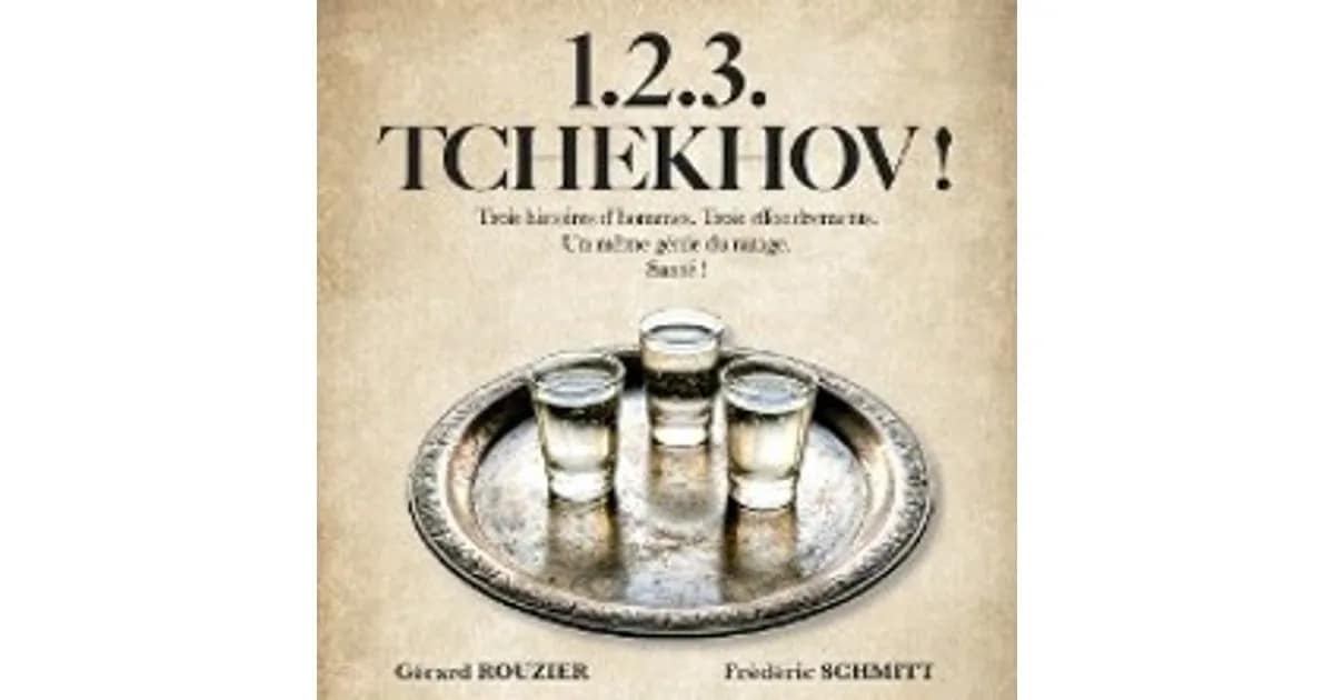 1.2.3. Tchekhov ! event image