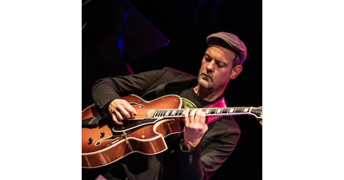 Joe & the crazy PandemiXx - The Wes Montgomery Songbook event image
