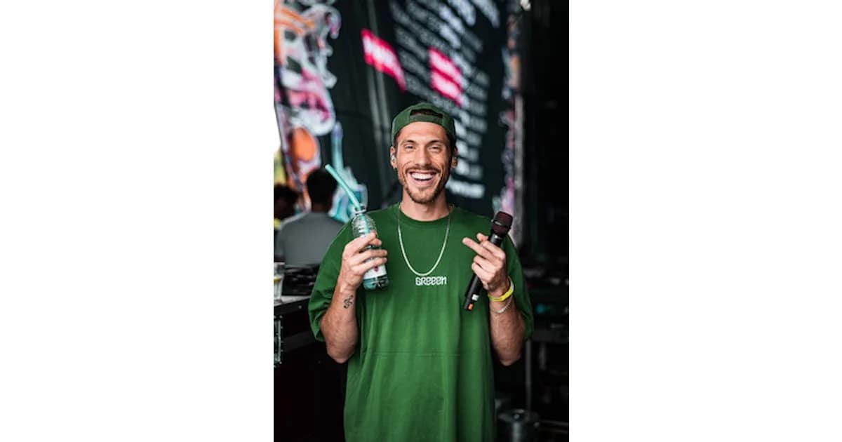 GReeeN - Open Air 2027 event image