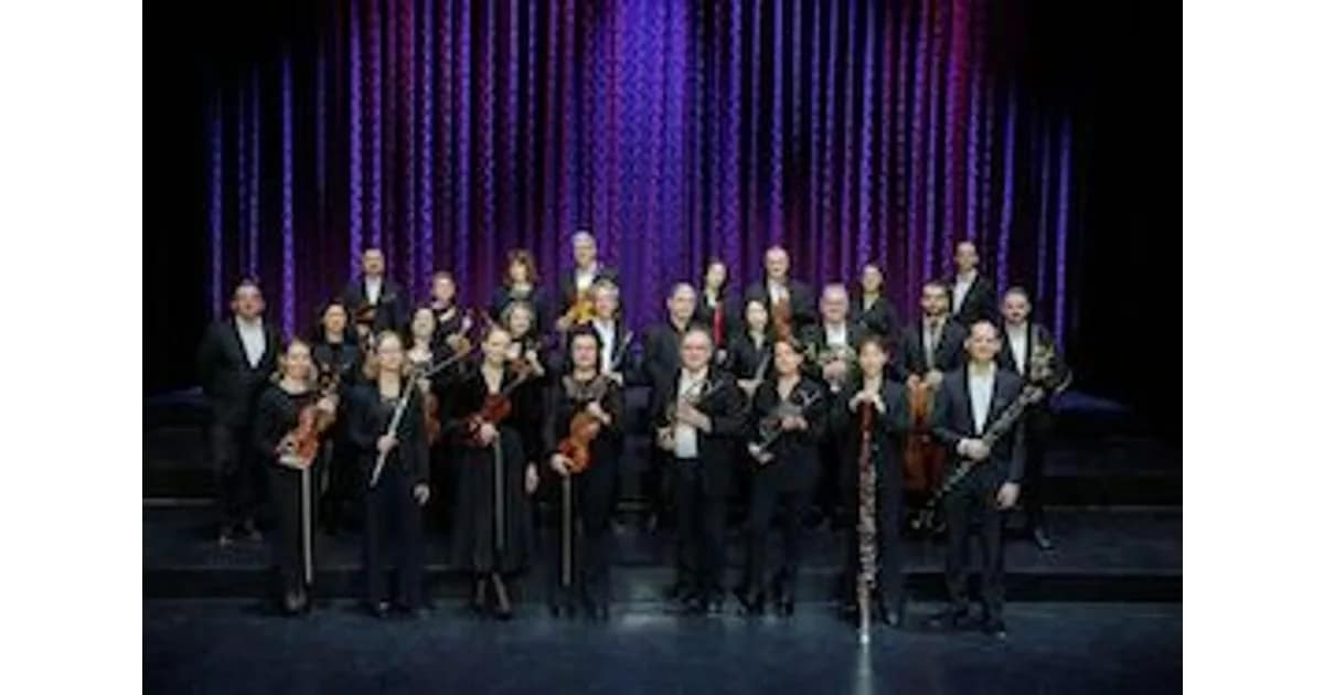 Neujahrskonzert: Und jetzt alle! - Das einzigartige Karaoke-Konzert mit der TfN-Philharmonie event image