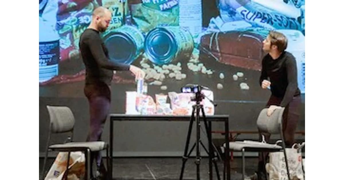 Salon Ute - Roreo und Juguretta event image