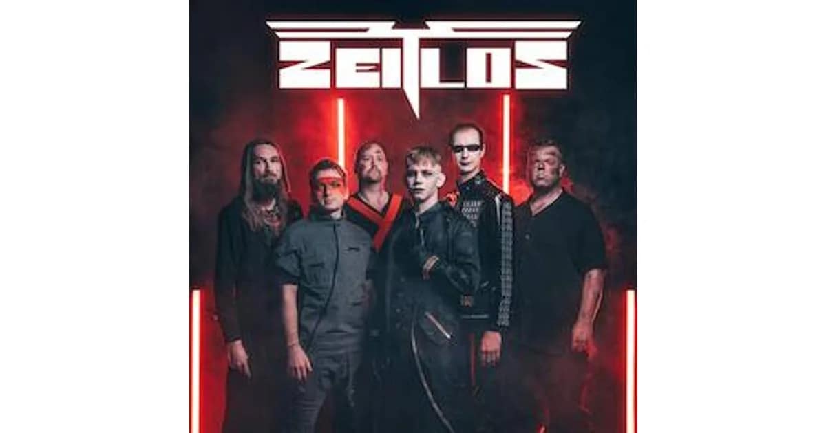 Zeitlos meets Warehouse Seven - A Tribute To Rammstein Show event image
