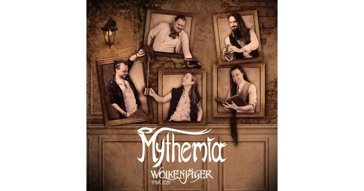 Mythemia - Wolkenjäger Tour 2026 event image