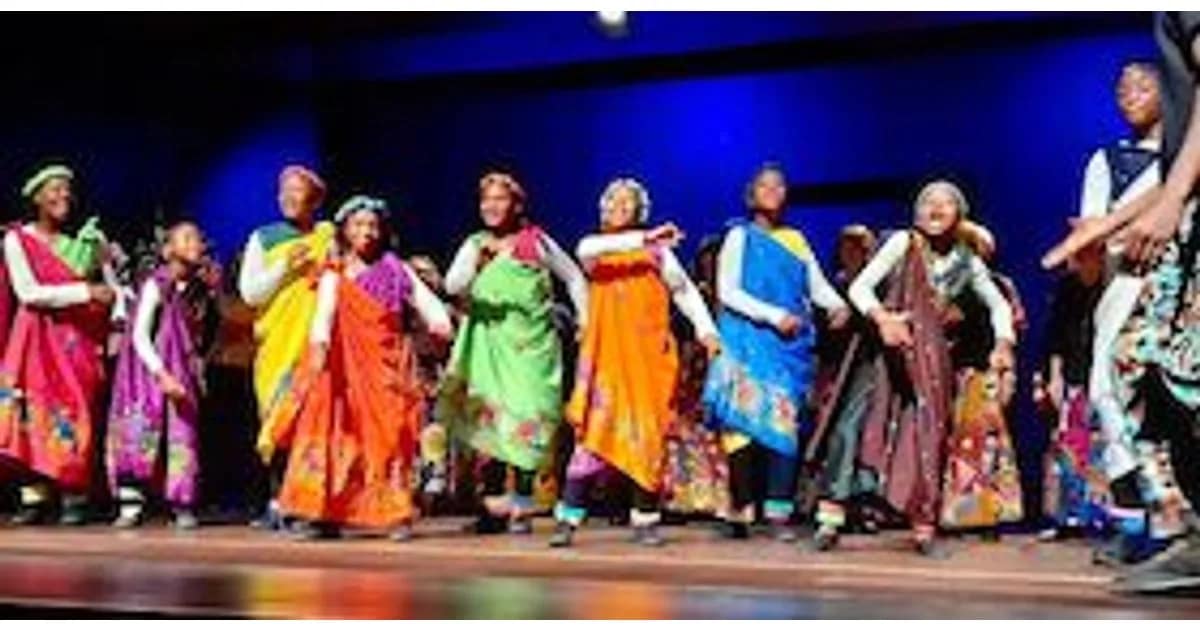 Saison 26 / 27 - WOZA NAWE – kommt zusammen event image