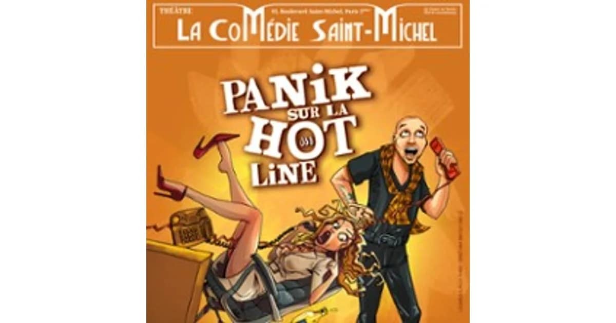 Panik sur la Hotline event image