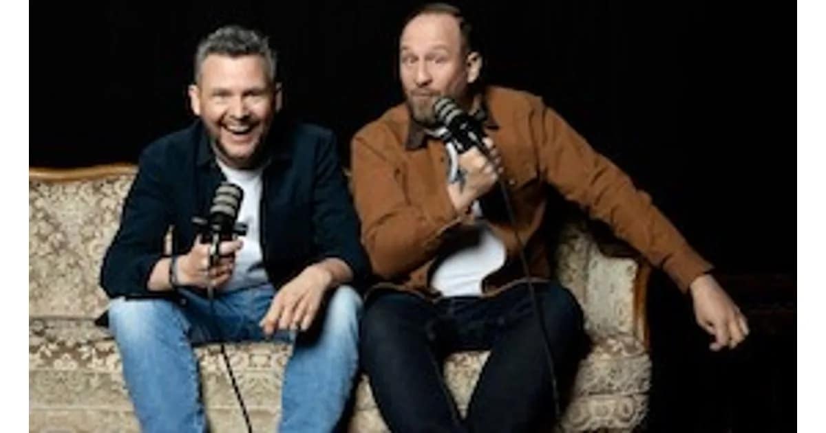 Philip Simon & Tobias Mann - GRUNDLOS GUTE LAUNE LIVE! event image