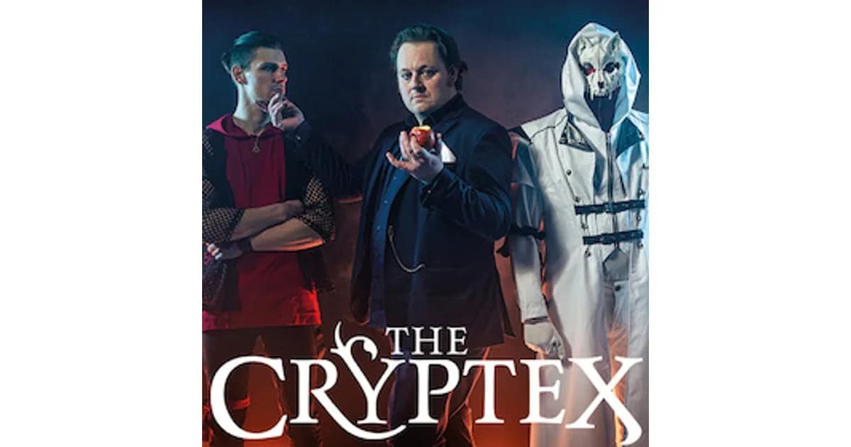 THE CRYPTEX - - AGE OF COLLAPSE TOUR - event image