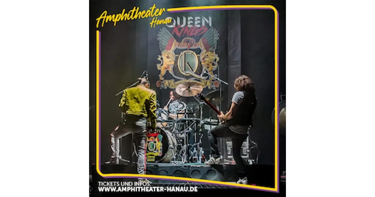 THE QUEEN KINGS DELUXE - … more than A Tribute event image