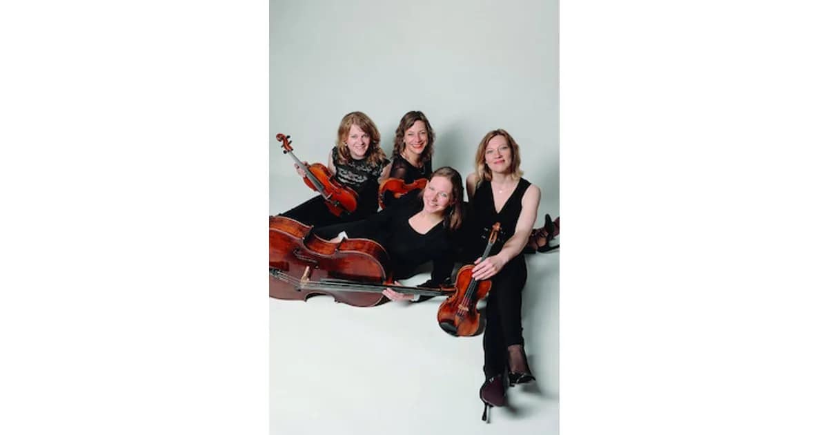 IDUN Streichquartett event image