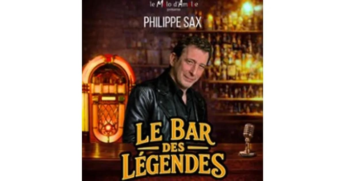 Le Bar des Légendes event image