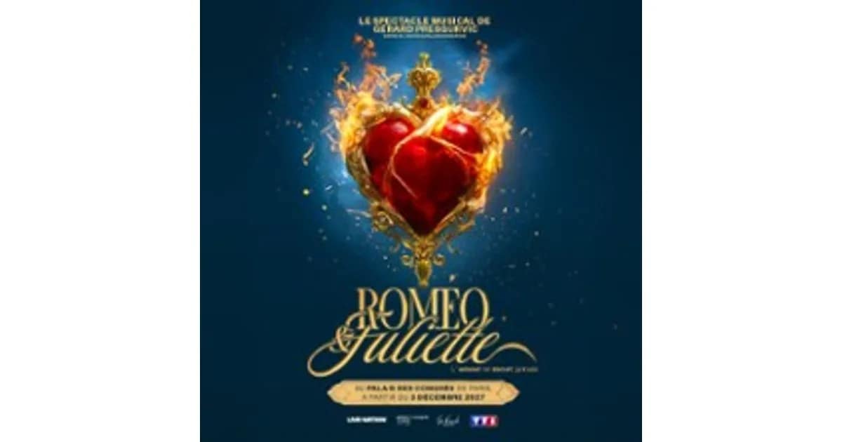 Roméo & Juliette event image