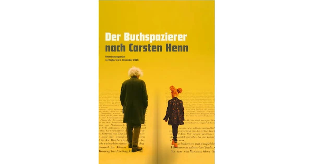 Der Buchspazierer event image