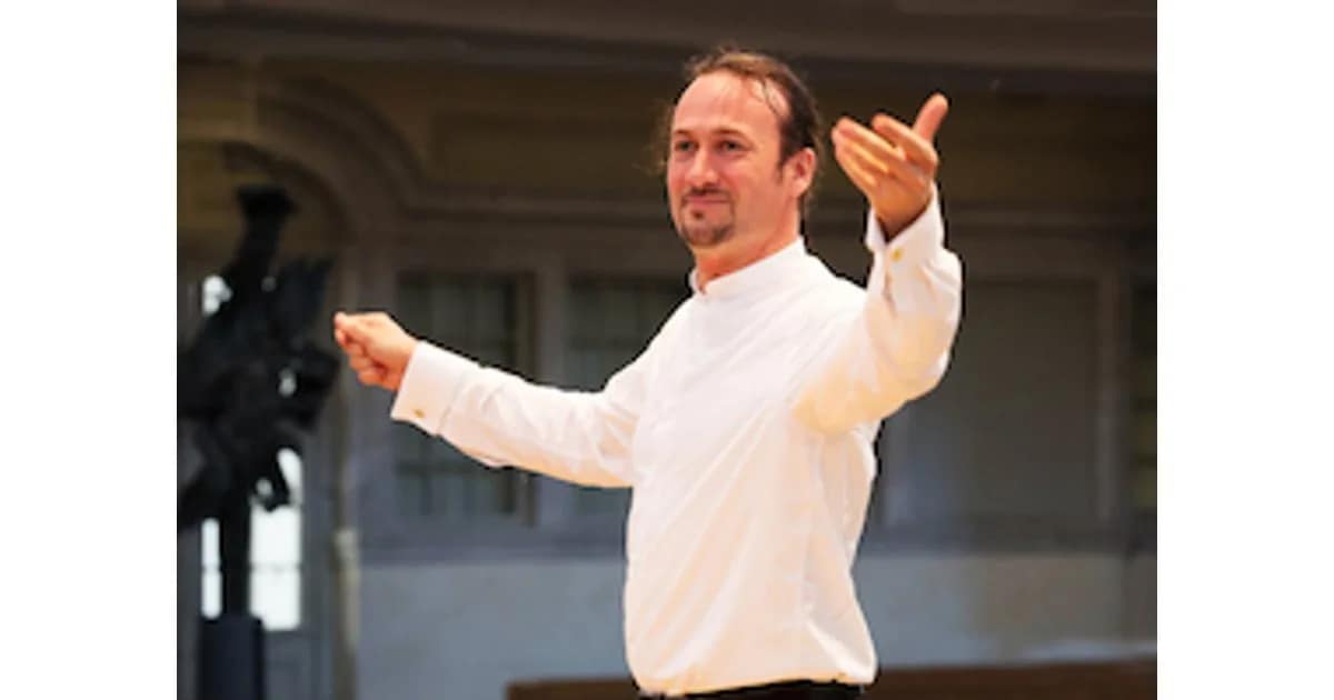 DAS SONNTAGSKONZERT - MOZART – Große Messe in c-Moll event image