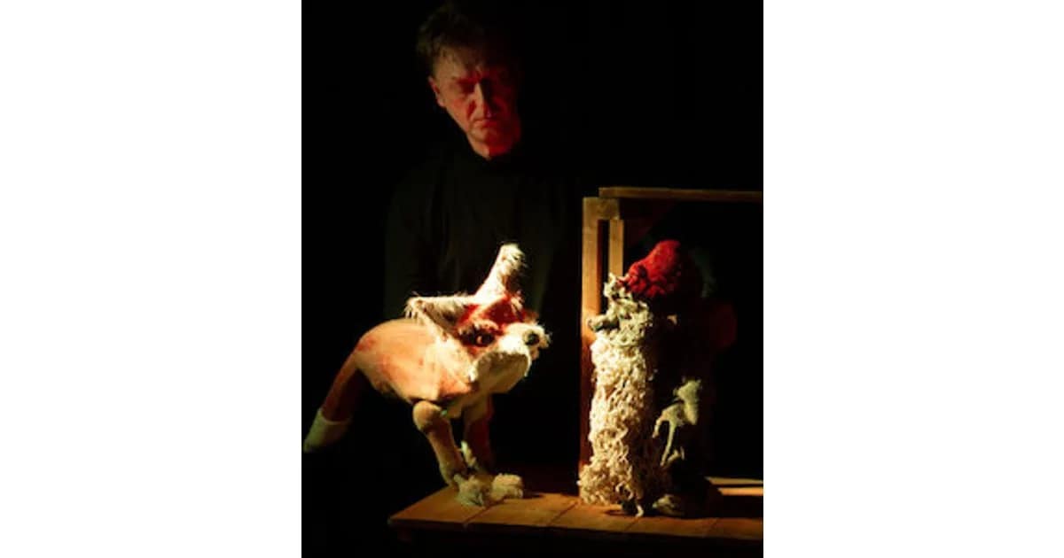 Internationales Figurentheater Pforzheim - Tomte Tummetott event image