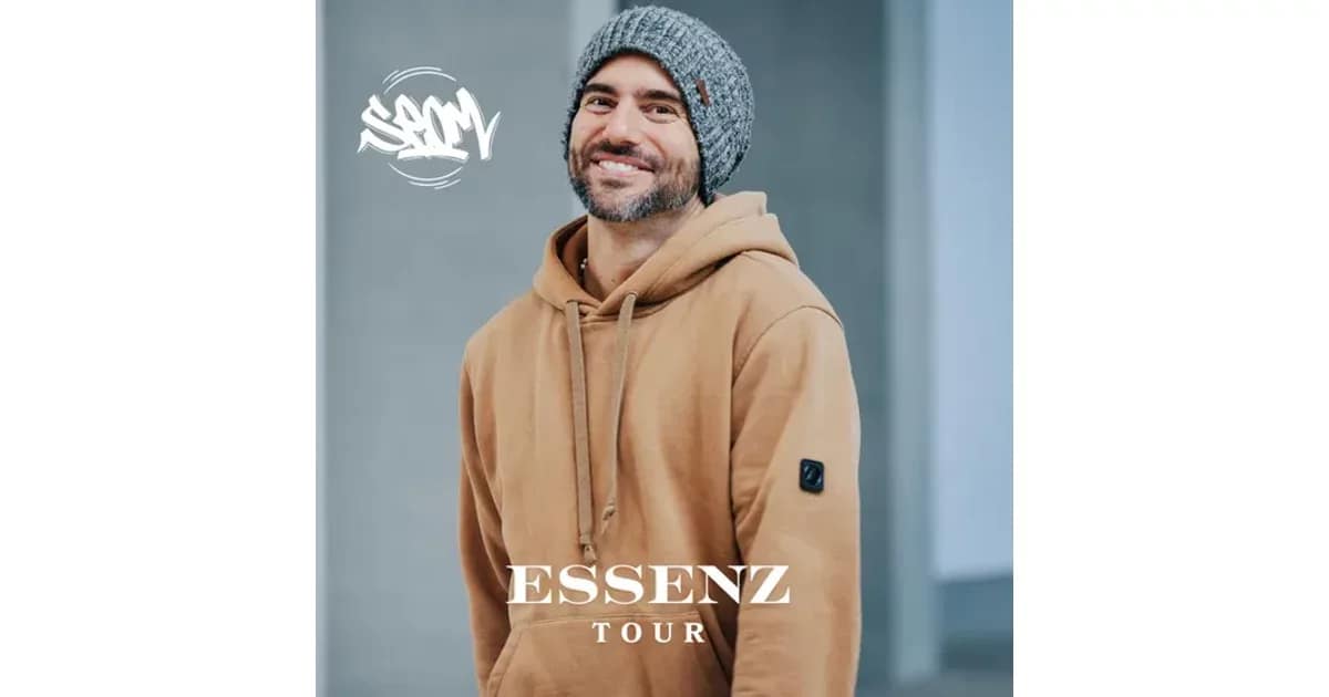 SEOM TOUR 2026 - ESSENZ event image