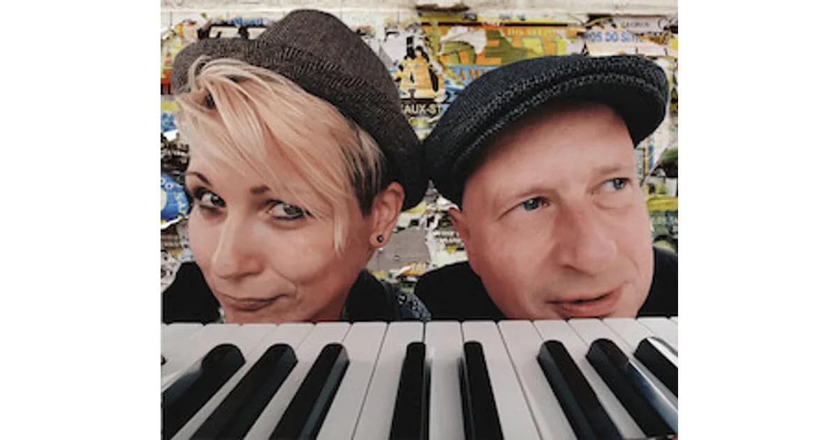 Steffi List & Mad Bob - "Liedermacher & Wir" event image