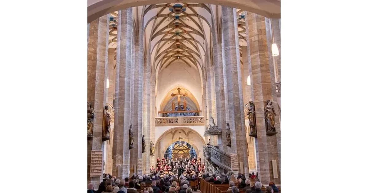 Zu-Gast 2026/27 - Dresdner Kreuzchor event image