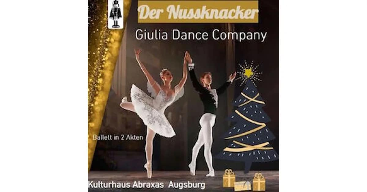 Ballett Der Nussknacker - Für Kinder geeignet event image