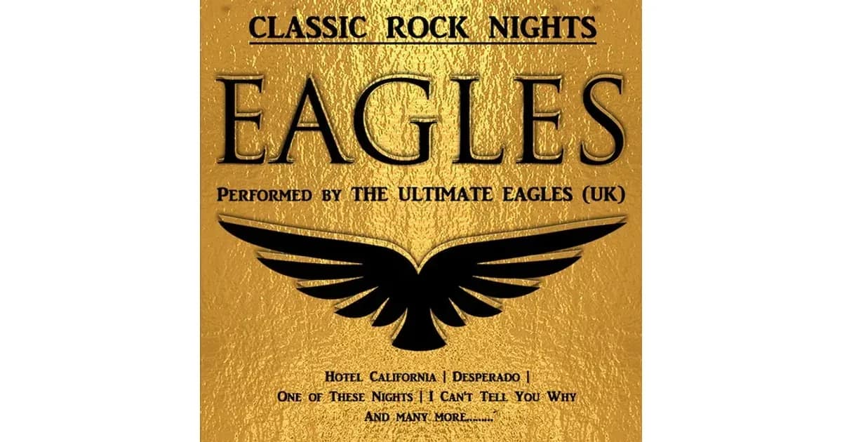 Ultimate Eagles event image