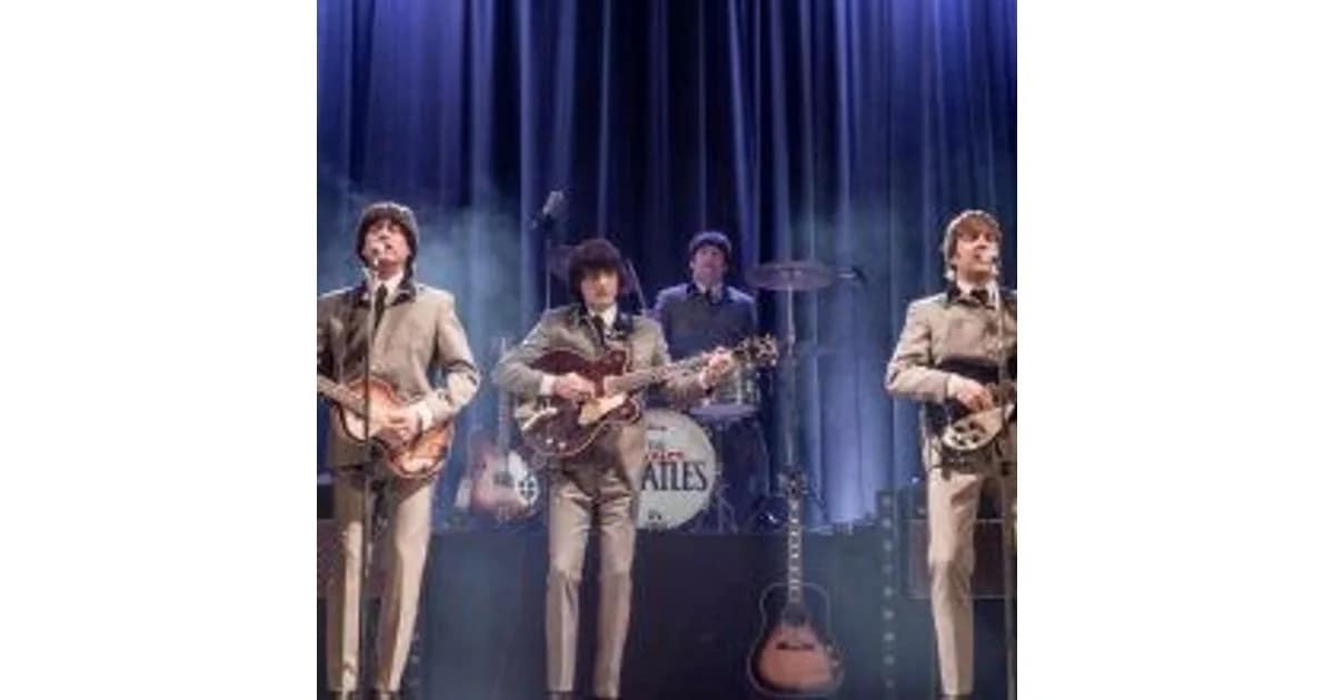 THE CAVERN BEATLES - Die besten Beatles seit den Beatles! event image