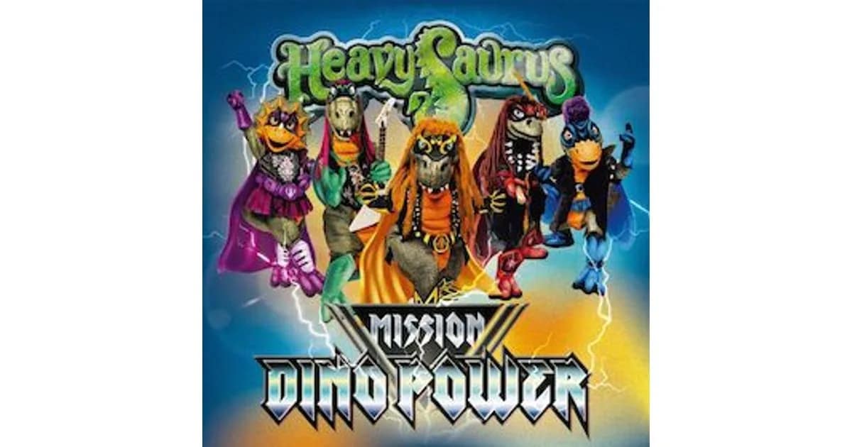 Sound Beach Festival 2027 - Mission Dino Power Tour 2027 event image