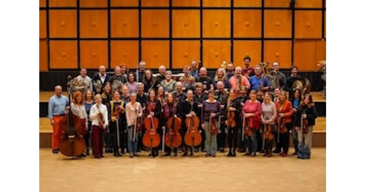 Neujahrskonzert - Sinfonieorchester des Landkreises Kaiserslautern event image