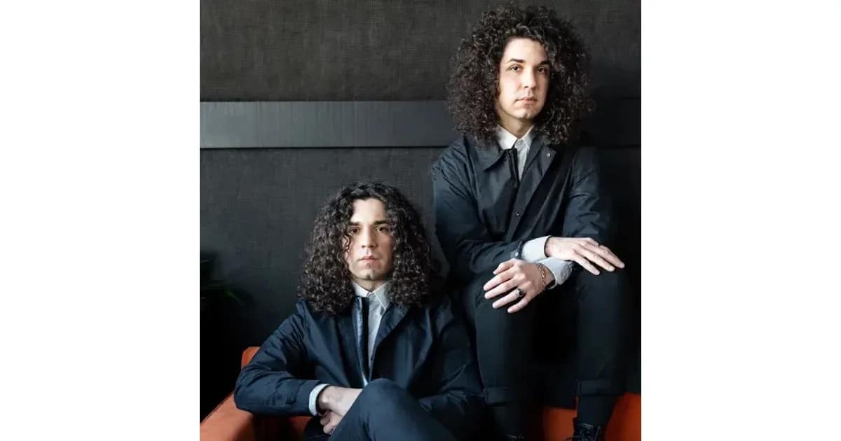 NITE - “We Are Not Normal” EU Tour 2027 event image