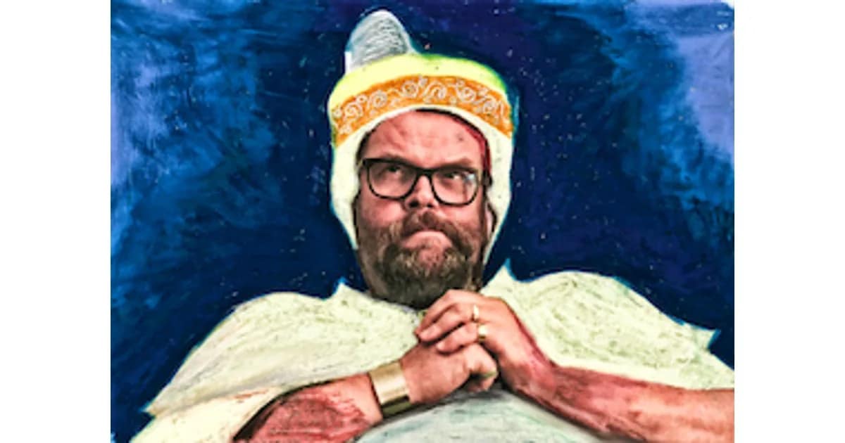 Jochen Malmsheimer - Dogensuppe Herzogin - Ein Austopf mit Einlage event image