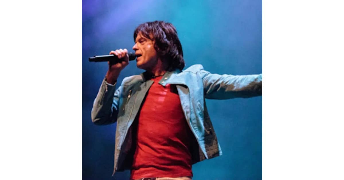 The Rolling Stones Story - Paul Ashworth und Band event image