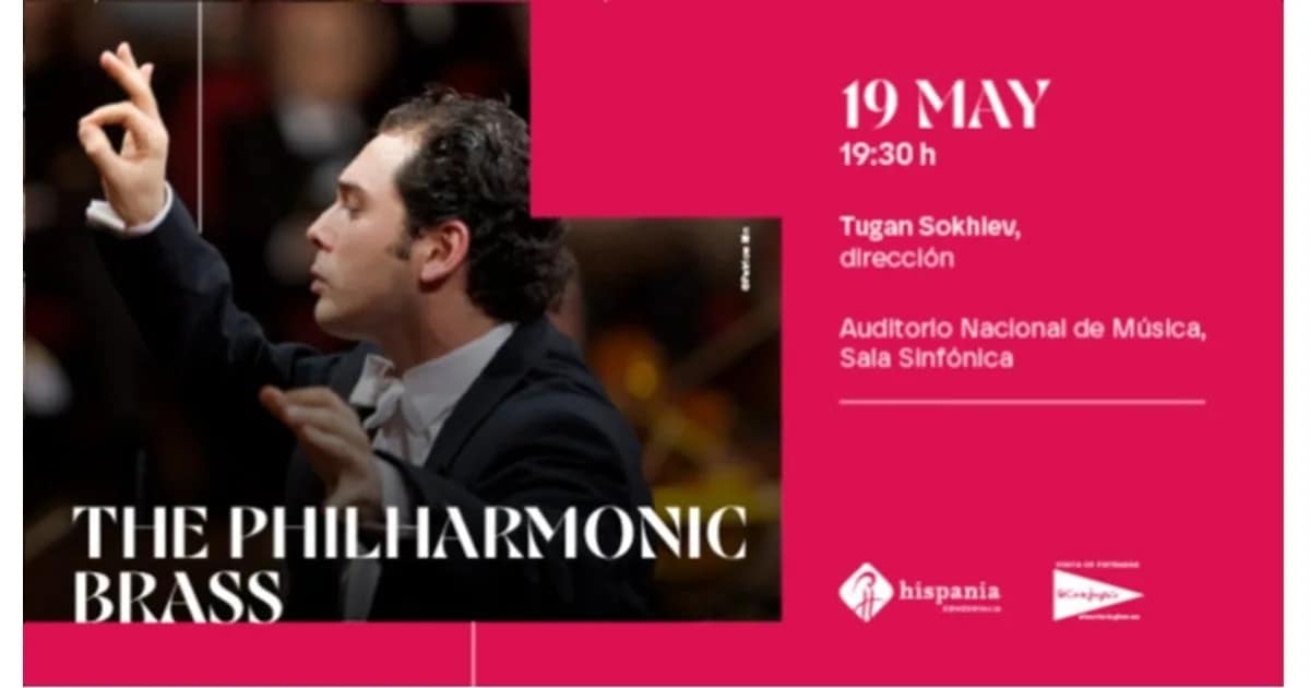 The Philharmonic Brass event image