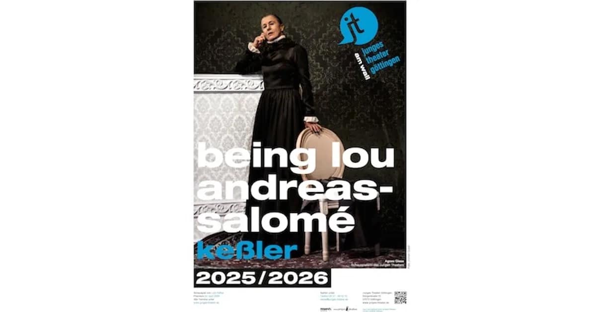 Being Lou Andreas-Salomé event image