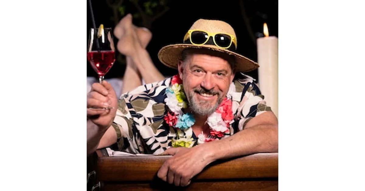 Uli Boettcher | Auszeit event image