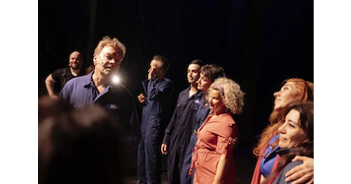 Sanat Ensemble - Baha und die wilden 70er event image