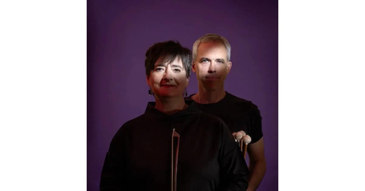 Anna Carewe & Oli Bott - mit dem Programm „Trance & Rhythm“ event image