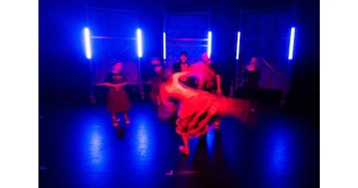 Theatertage 2026 - Venus auf Glas event image