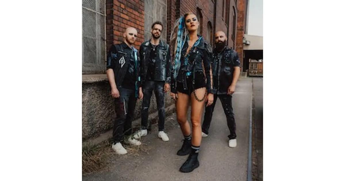 LEAGUE OF DISTORTION - SICK OF BULLSHIT TOUR 2027 event image