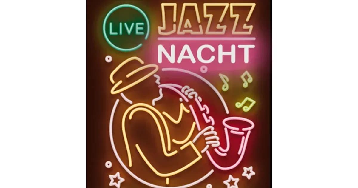 4. Glauchauer Jazznacht - Blue Wonder Jazzband und Simon & Simon event image