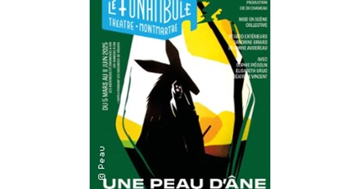 Une Peau d'Ane event image