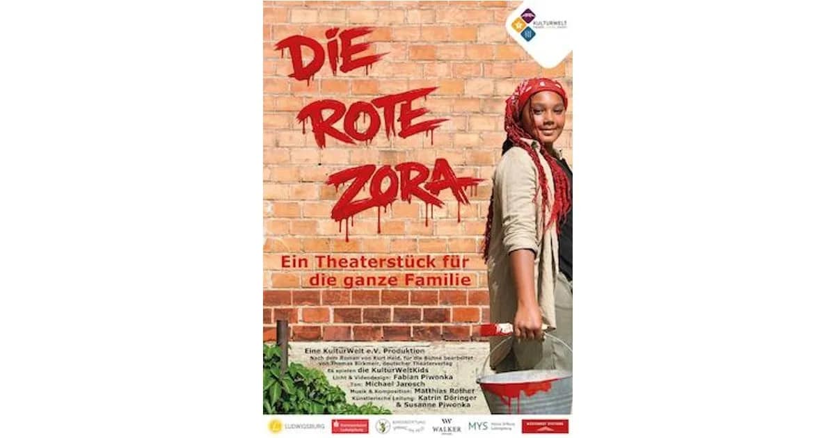 Die rote Zora event image