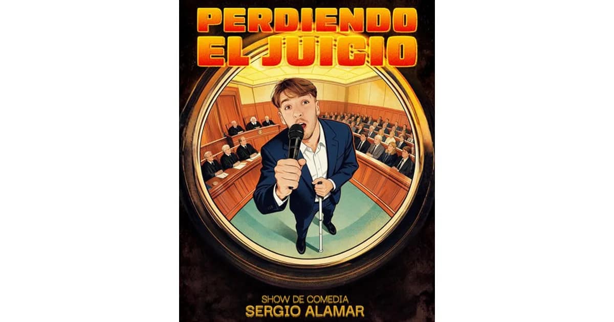 Perdiendo el Juicio event image