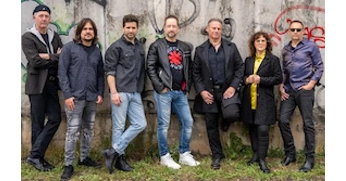 Kingdom of Desire - A Tribute to the music of TOTO! event image