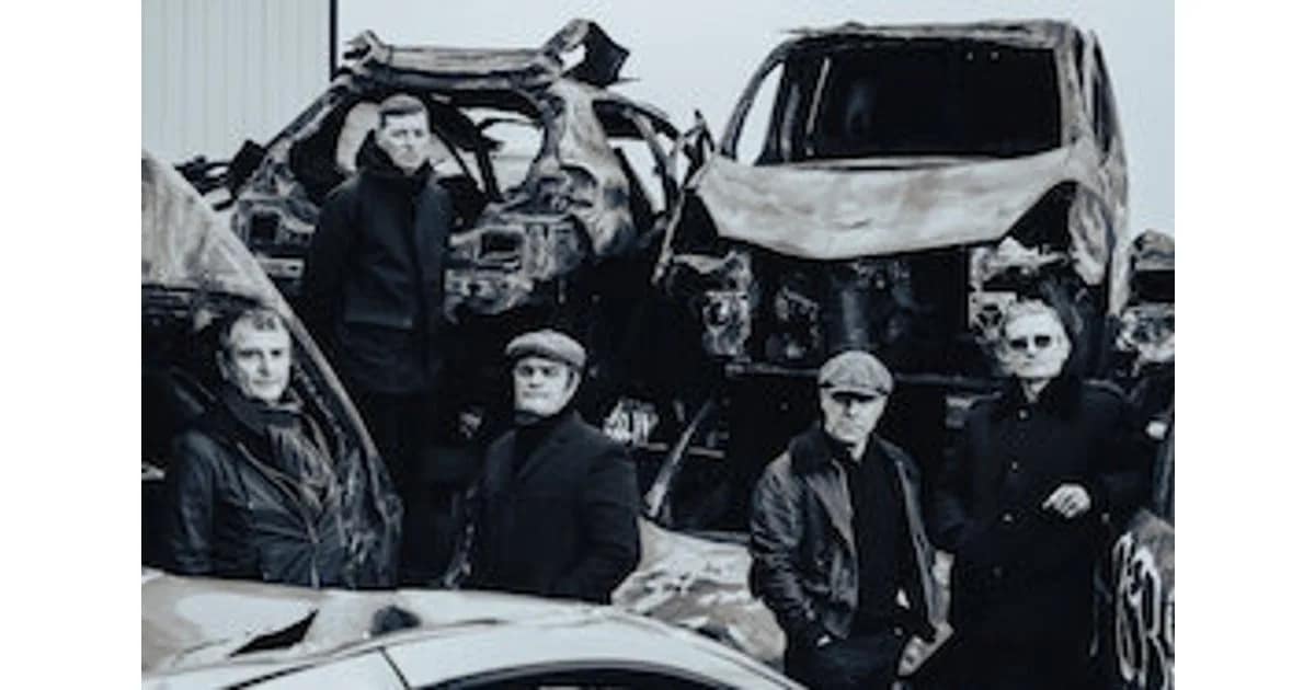 FRUSTRATION ( F) / Warm EXIT (BE) - Postpunk aus Frankreich und Belgien event image