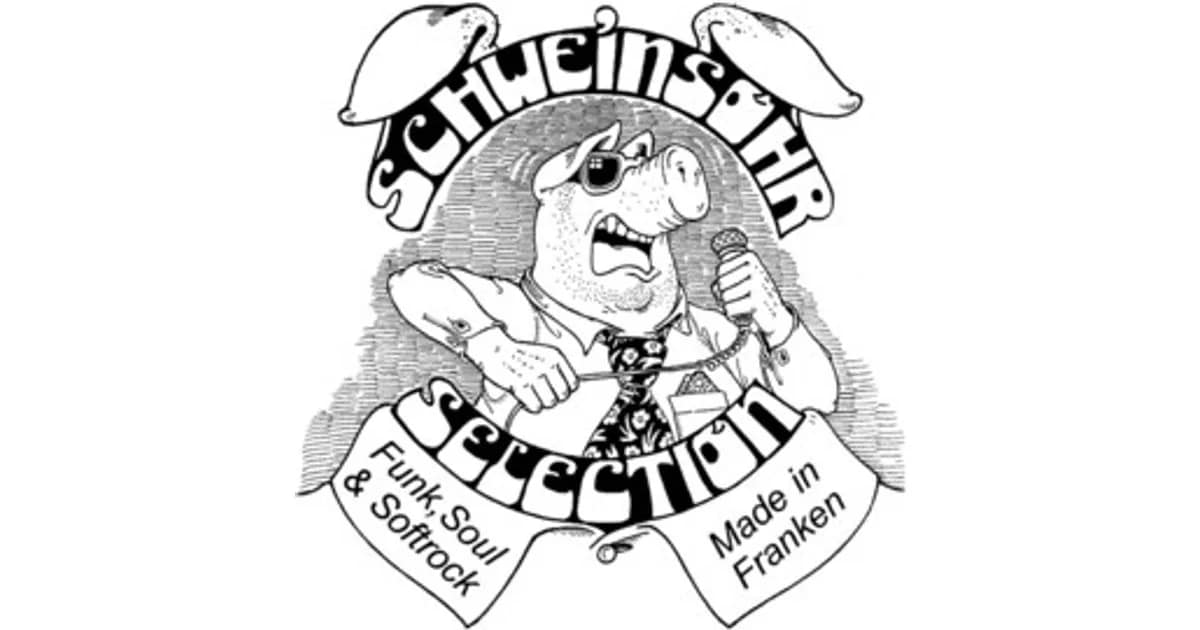 Schweinsohrselection - Play That Funky Music! event image